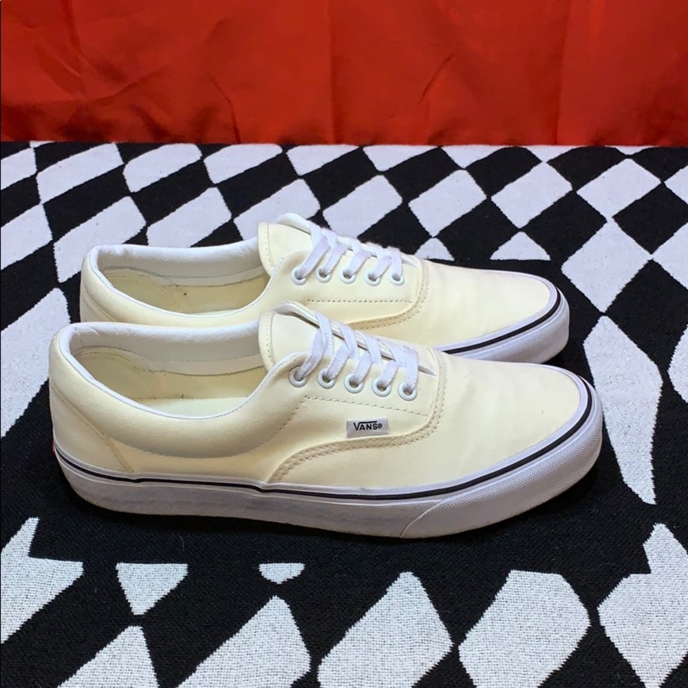 Vans Era Classic White / True White